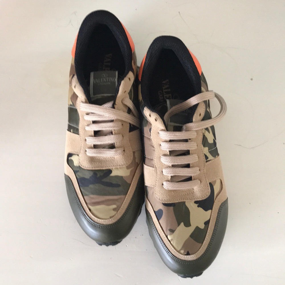Valentino Garavani Camouflage